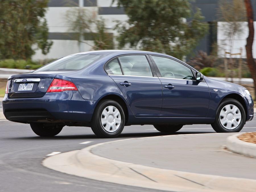  Ford Falcon XT 2008 года  (фото 6 из 24)